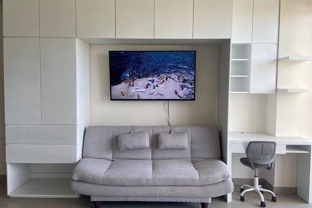 נובו ואלארטה Modern Stylish Apt. Steps Away From The Beach מראה חיצוני תמונה