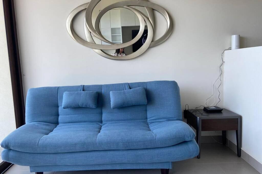 נובו ואלארטה Modern Stylish Apt. Steps Away From The Beach מראה חיצוני תמונה